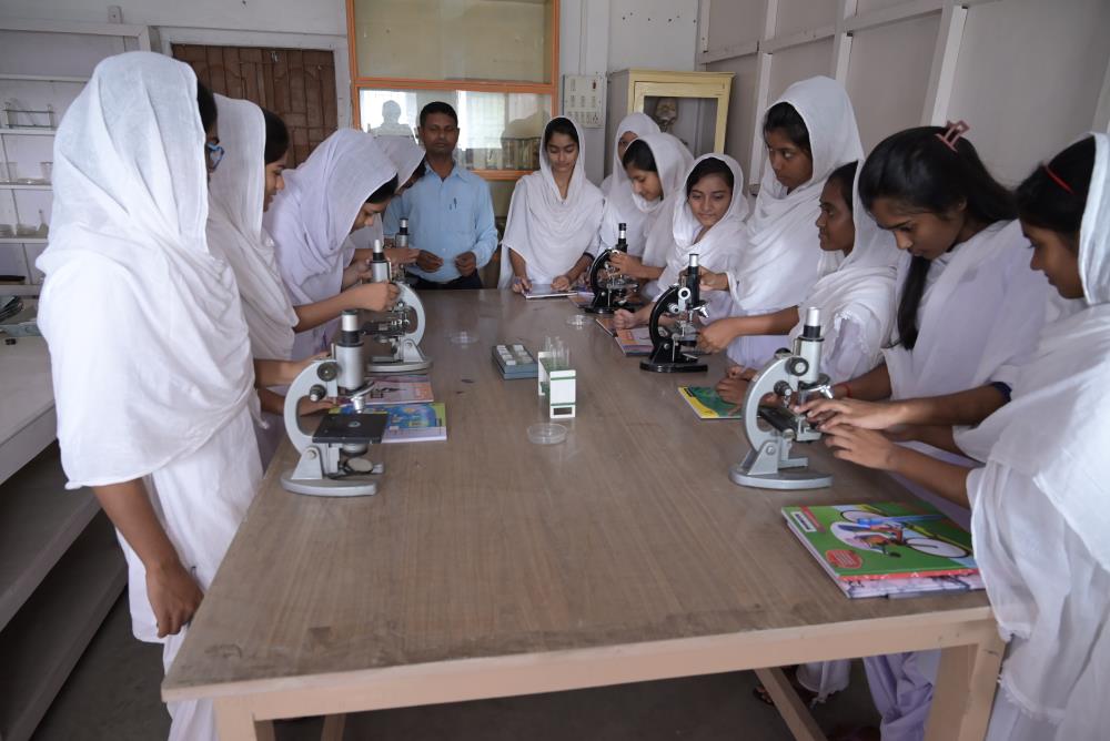 Physics Laboratory