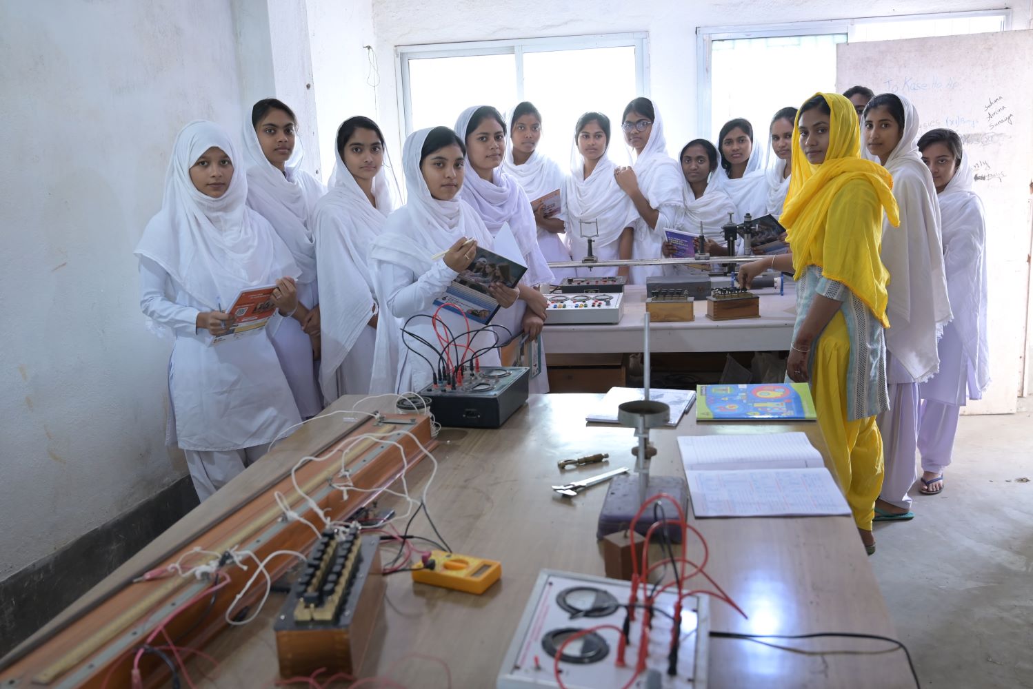 Physics Laboratory