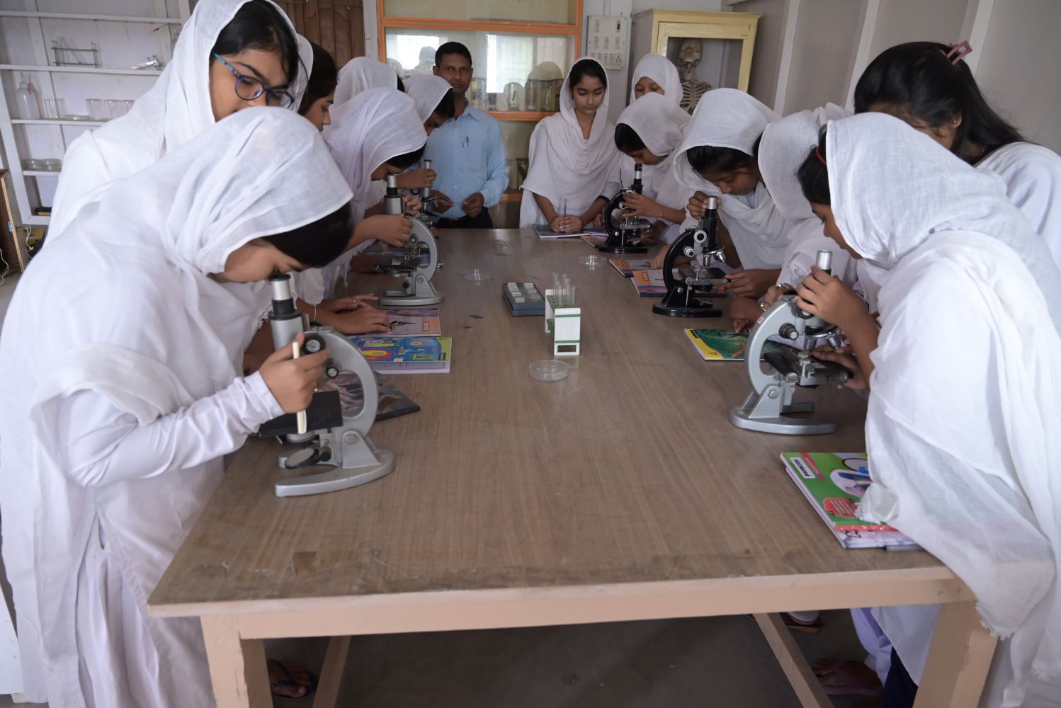 Physics Laboratory