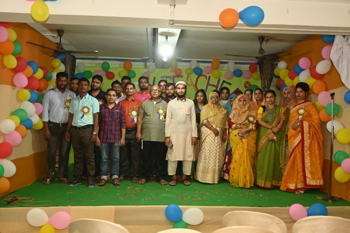 Teacher's Day Celebration