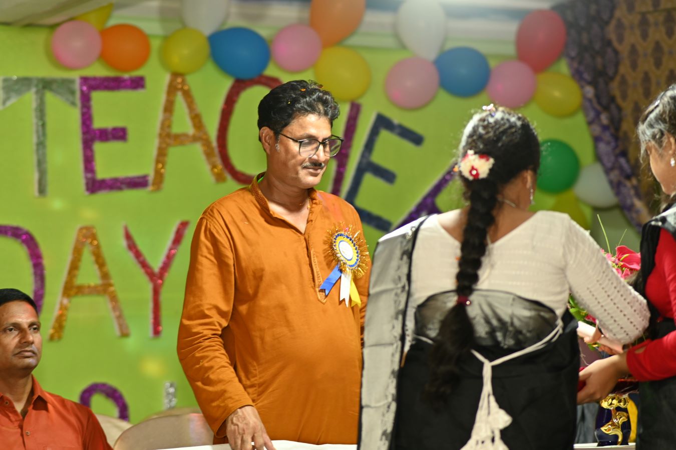 Teacher's Day Celebration