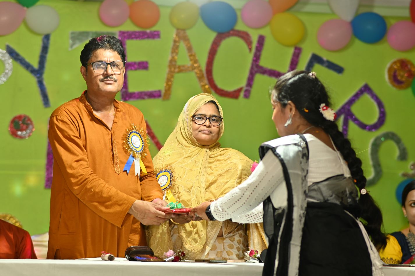 Teacher's Day Celebration
