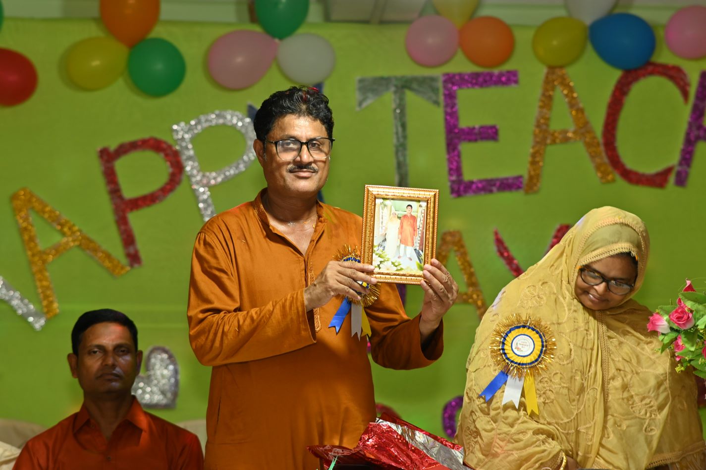 Teacher's Day Celebration