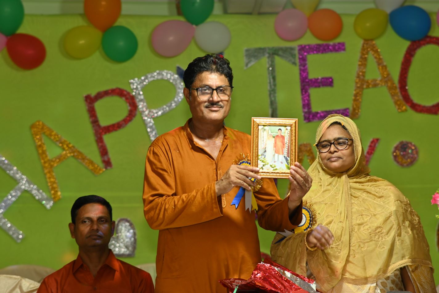 Teacher's Day Celebration