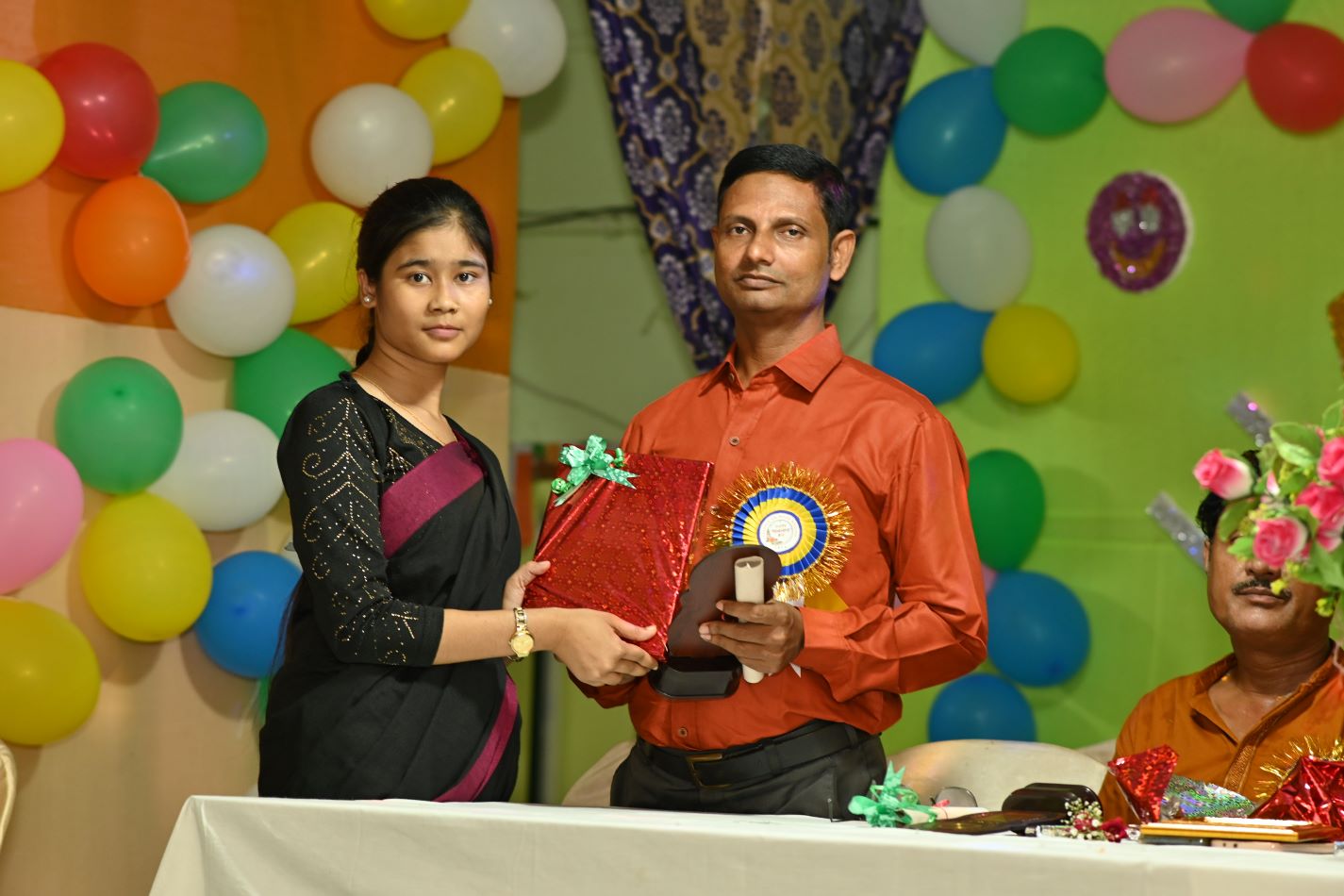 Teacher's Day Celebration