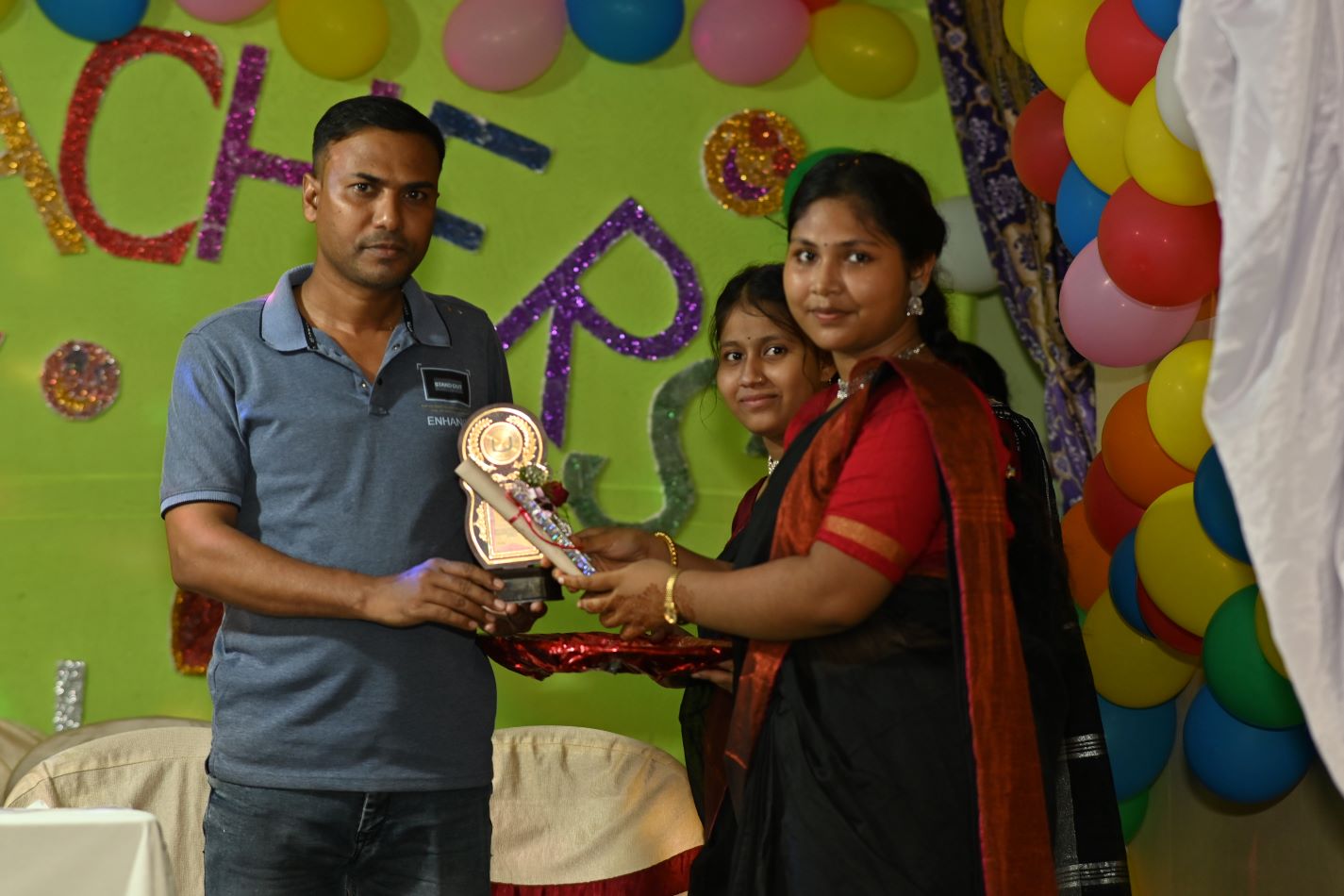 Teacher's Day Celebration